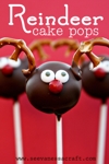 see vanessa craft Reindeer Cake Balls